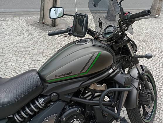 KAWASAKI VULCAN S ABS 
